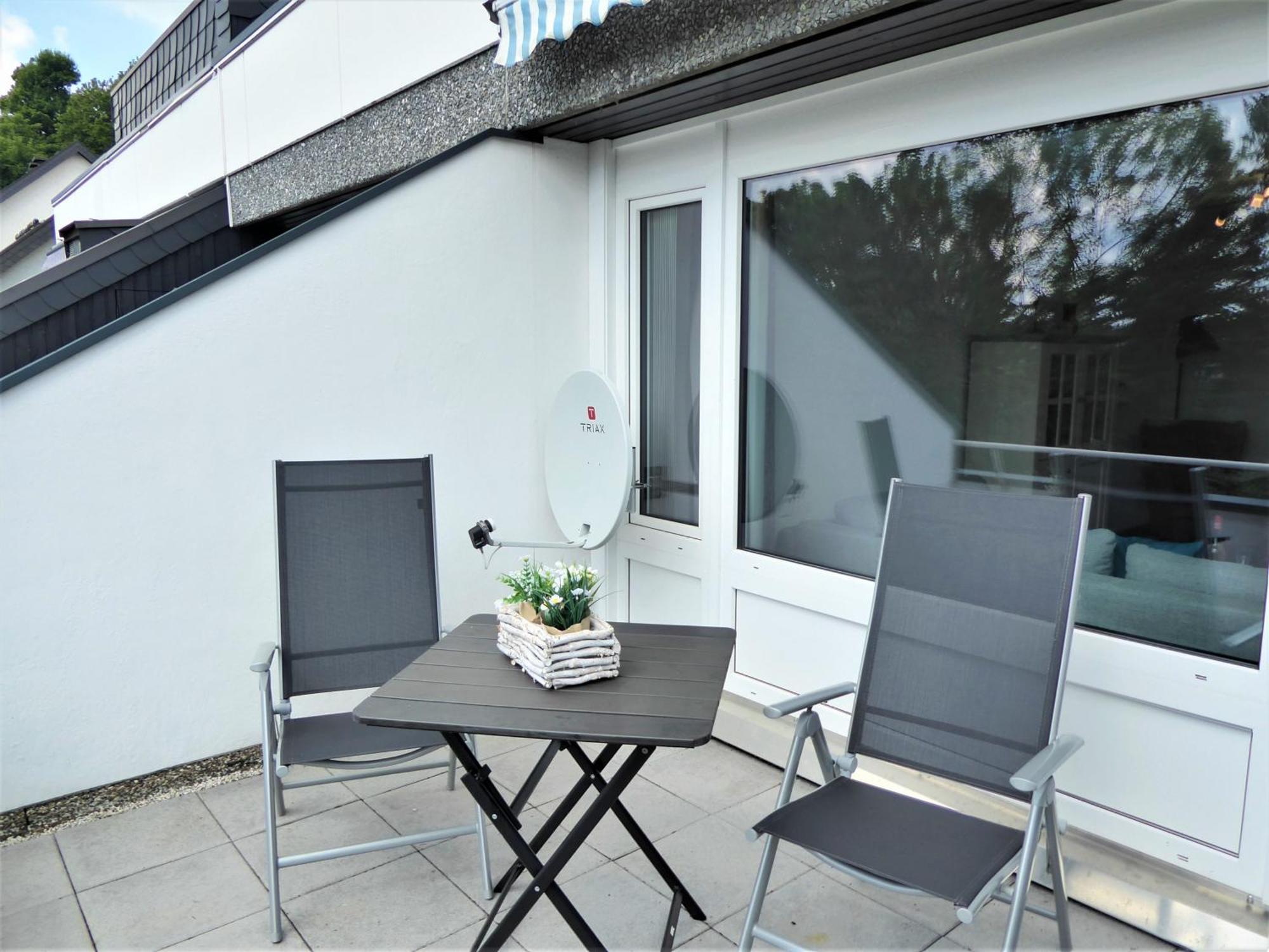 Apartment Citystar Winterberg Ferienwohnung 5 Pers Pool Sauna Ps4 Terrasse Near Bikepark Exterior photo